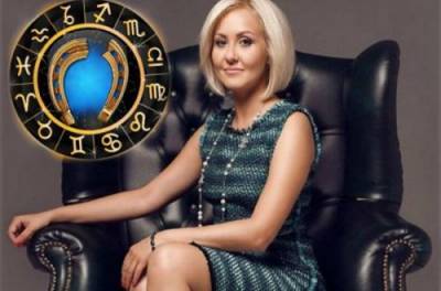 Василиса Володина - Гороскоп Василисы Володиной на неделю с 4 по 10 января 2021 года - from-ua.com
