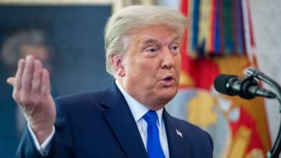 Дональд Трамп - Брэд Раффенспергер - Разговор Трампа с госсекретарем Джорджии: реакция - golos-ameriki.ru - США - Washington - шт. Джорджия