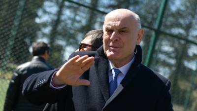 Аслан Бжании - В Абхазии рассказали о состоянии больного COVID-19 президента страны - russian.rt.com - Апсны
