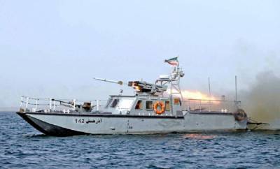 ВМС Ирана провели полномасштабные учения под наблюдением со спутников - anna-news.info - США - Иран - Тегеран - Геополитика
