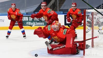 Михаил Абрамов - Игорь Ларионов - Абрамов пообещал, что сборная России выйдет на полуфинал МЧМ против Канады с холодной головой - russian.rt.com - Канада