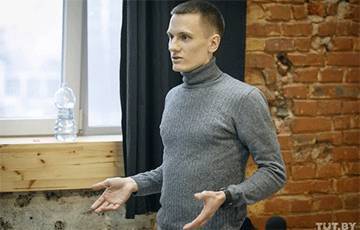 «Его запирают в металлическую клетку» - charter97.org