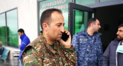 Арсен Торосян - Минздрав Армении подтвердил гибель 3360 военнослужащих в ходе войны в Карабахе - ru.armeniasputnik.am