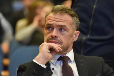Славомир Новак - ОГП направил в Польшу подозрение экс-главе «Укравтодора» - sharij.net