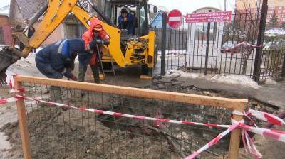 В Воронеже устранили коммунальную аварию, оставившую без воды около 30 многоэтажек - vestivrn.ru - Воронеж