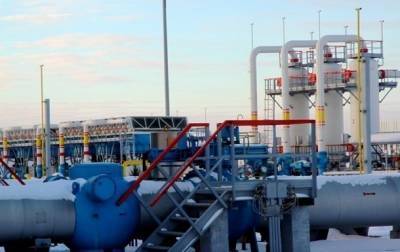 Украина сократила потребление газа в 2020 году - korrespondent.net - Украина
