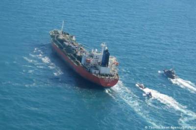 Иран задержал в Персидском заливе танкер под флагом Южной Кореи - vkcyprus.com - Южная Корея - Иран - Персидский Залив