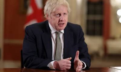 Борис Джонсон - Джонсон объявил о введении в Англии нового национального локдауна - rbnews.uk - Англия