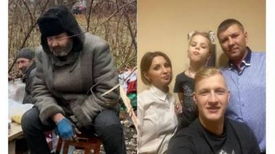 Владимир Наумов - Петербуржец смог вернуть в семью сибиряка, оказавшегося бездомным - piter.tv - Санкт-Петербург - Новосибирск