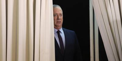 Беня Ганц - СМИ: Ганц взвешивает возможность совместного участия в выборах с Беннетом - detaly.co.il