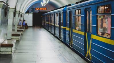 Виктор Брагинский - Стало известно, сколько людей встретили Новый год в киевском метро - ru.slovoidilo.ua