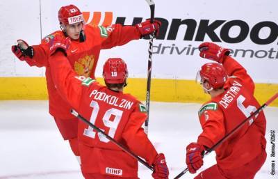 Канада - Россия. Онлайн - sport-interfax.ru - Канада