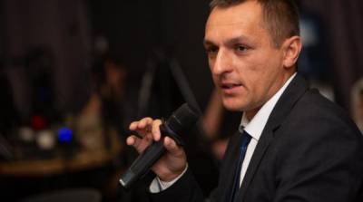 Олег Татаров - Максим Грищук - И.о. руководителя САП заявил о давлении на себя со стороны ГБР - ru.slovoidilo.ua