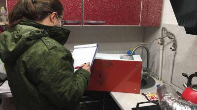 В Саратове четверо детей попали в больницу с отравлением угарным газом - iz.ru - Саратов
