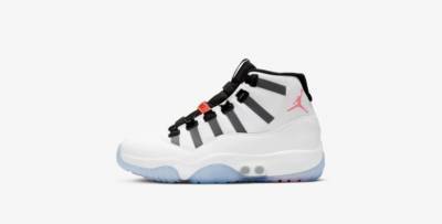 Nike выпустил первые кроссовки Air Jordan с автоматической шнуровкой: стоимость - bykvu.com - Украина - Иордания