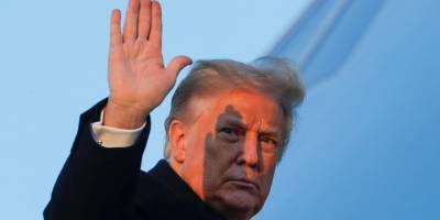 Дональд Трамп - Рэй Кристофер - Tom Brenner - Брэд Раффенспергер - Требовал «найти» 11 780 голосов. Два демократа попросили директора ФБР начать расследование в отношении Трампа - nv.ua - США - Washington - шт. Джорджия