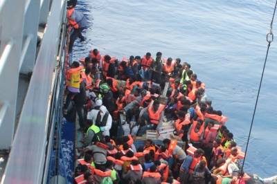 В Колумбии затонула лодка с мигрантами, пять человек погибли - aif.ru - Колумбия - Тунис - Греция - Панама
