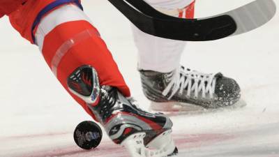 Ярослав Аскаров - Захар Бардаков - Бардаков и Кребс устроили потасовку в полуфинале МЧМ-2021 по хоккею - russian.rt.com - Канада