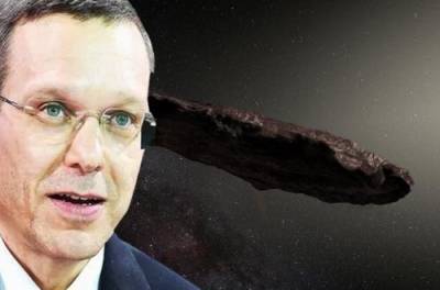 Ученый: Оумуамуа не астероид, а мусор инопланетян - from-ua.com