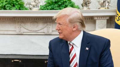 Дональд Трамп - Джо Байден - Трамп пообещал показать «реальные» итоги выборов в ответ на критику Байдена - riafan.ru - США - Вашингтон - шт. Джорджия