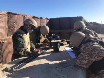 Турецкие военные решили перенести «наблюдательный пост» подальше от позиций сирийской армии в Идлибе - topwar.ru - Сирия - Турция