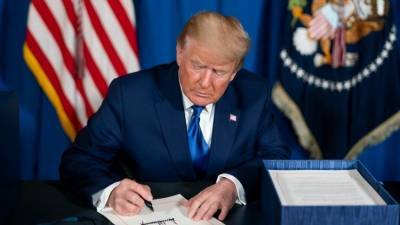 Дональд Трамп - Джо Байден - Джо Байден пожаловался на работу Дональда Трампа - 5-tv.ru - США - шт. Джорджия