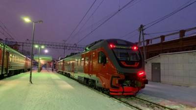 В Прикамье запущен современный рельсовый автобус - riafan.ru - Пермь - Свердловская обл.