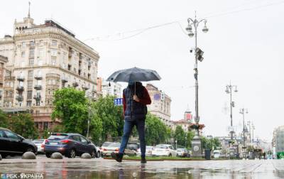 Облачно с прояснениями и дождь на западе: прогноз погоды на сегодня - rbc.ua - Киев - Крым