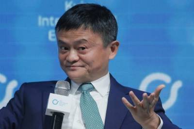 Основателя Alibaba после критики властей Китая не видели два месяца - vkcyprus.com - Китай - Шанхай - Alibaba