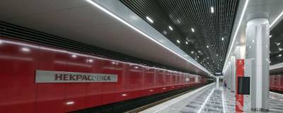 Собянин - В Москве более 30 млн пассажиров воспользовались Некрасовской линией метро - runews24.ru - Москва