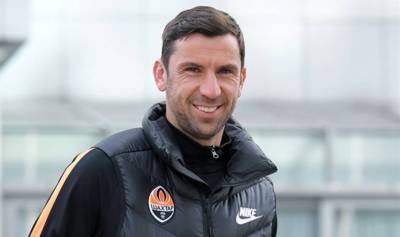 Дарио Срна - Срна: Сильнейший состав Шахтера был в 2010-2012 годах - sport.bigmir.net