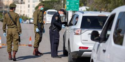 Юлий Эдельштейн - Резкий всплеск заболеваемости, Израиль на пороге новых ограничений - nep.co.il - Иерусалим