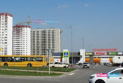 В Ростове предложили через кладбище дорогу на Суворовский - privet-rostov.ru - Ростов-На-Дону