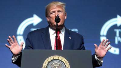 Дональд Трамп - Константин Салаев - Джо Байден - Трамп будет биться за победу в восьми штатах, где официально проиграл - nation-news.ru - США