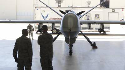 США разместили ударные беспилотники в Румынии - iz.ru - США - Румыния