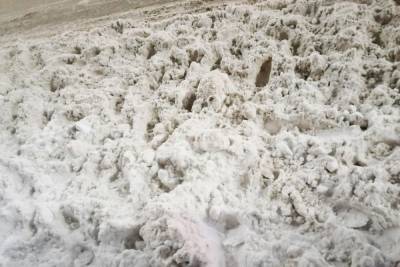 Прокуратура взяла на контроль уборку снега в Оренбурге - oren.mk.ru - Оренбург - округ Северный