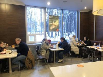Вадим Наумов - Кафе и рестораны Петербурга возобновили работу - nation-news.ru - Санкт-Петербург