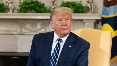 Дональд Трамп - Дэвид Пердью - Трамп попросил сторонников убедиться, что их голоса будут засчитаны - politros.com - США - шт. Джорджия