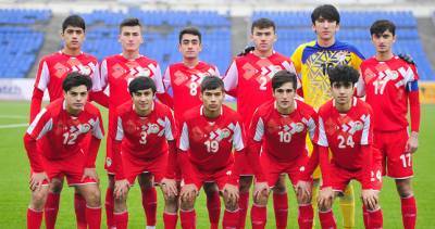 Юношеская сборная Таджикистана (U-17) примет участие в «Кубке Развития-2021» в Минске - dialog.tj - Таджикистан - Минск