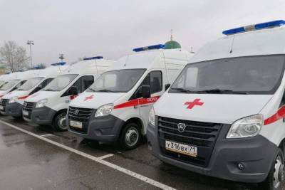 Как работают медучреждения в Тульской области в новогодние праздники - tula.mk.ru - Тульская обл.