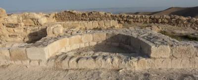 Иоанн Креститель - Археологи нашли место, где Иоанн Креститель был приговорен к смерти - techno.bigmir.net - Иордания