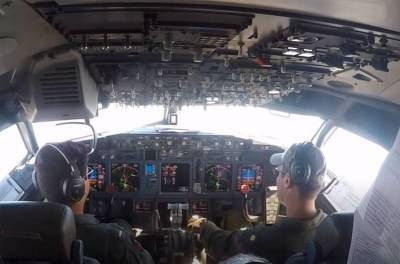 В ВМС США рассказали о выявленных проблемах противолодочных самолётов P-8A Poseidon - topwar.ru - США
