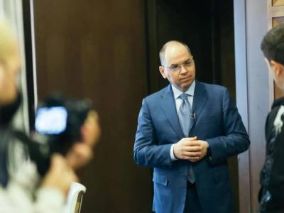 Максим Степанов - "Возможности есть". Степанов призвал украинцев тестироваться на коронавирус при наличии любых симптомов ОРВИ - gordonua.com