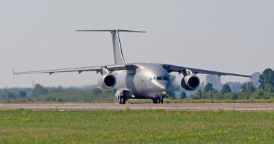 Владимир Зеленский - Антонов - Вооруженные силы Украины получат три новых самолета Ан-178 - tsn.ua