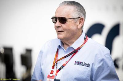 Алан Джонс о перспективах Гран При Австралии - f1news.ru - Австралия