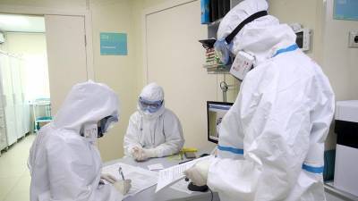Михаил Мурашко - В России за сутки выявили 24 246 случаев заболевания COVID-19 - iz.ru - Москва - Санкт-Петербург - Московская обл.