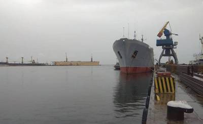 Как Украина будет контролировать Черное море: мировой опыт и собственные технологии (Defense Express, Украина) - inosmi.ru - Украина - Черное Море