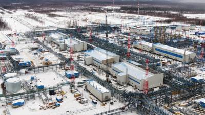 "Газпром" резко увеличил поставки газа в Китай по "Силе Сибири" - vesti.ru