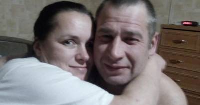 Фото петербуржца, погибшего при попытке убежать после убийства жены - ren.tv - Санкт-Петербург