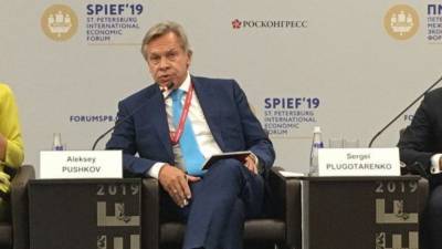 Алексей Пушков - Джо Байден - Пушков назвал "либеральную цензуру" в США нормой жизни - politros.com - США